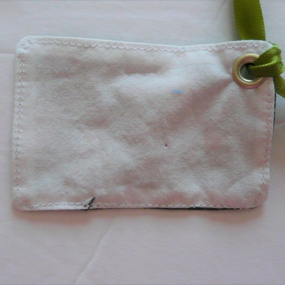 NWOT Handmade Christmas Gift Tags Set of 6 Gift Wrapping Ideas Holiday Seasonal - Picture 3 of 3